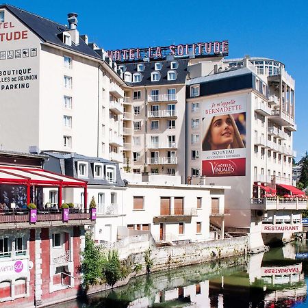 Hotel La Solitude Lourdes Eksteriør bilde