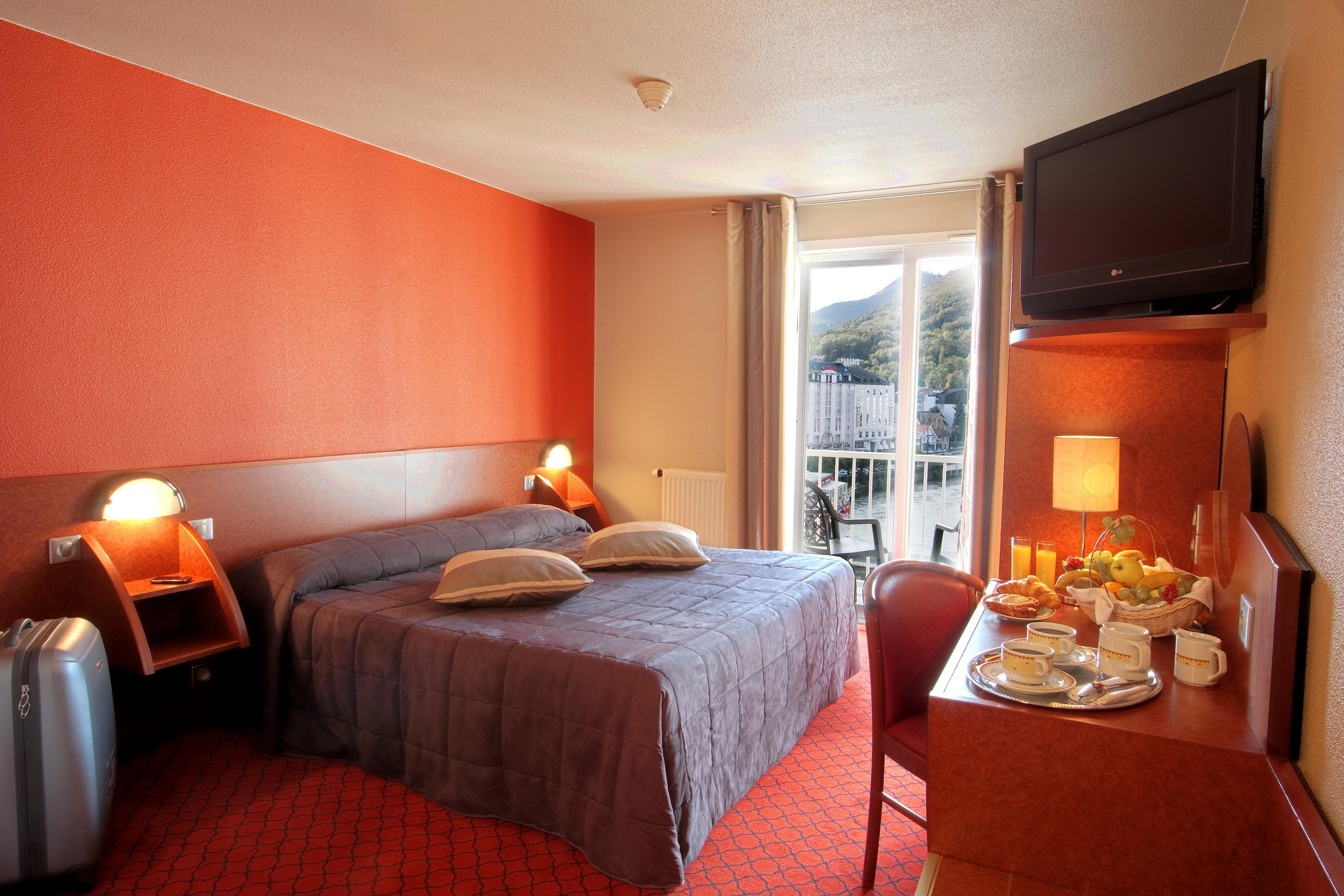 Hotel La Solitude Lourdes Rom bilde