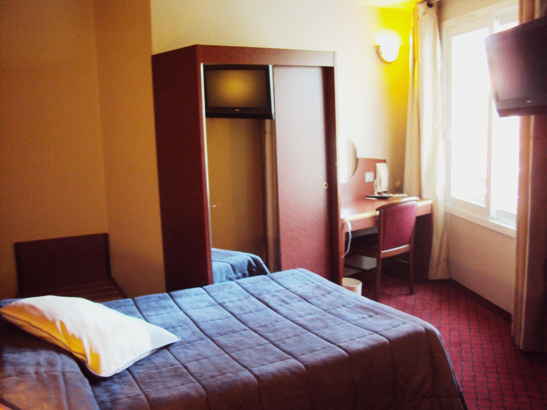 Hotel La Solitude Lourdes Rom bilde