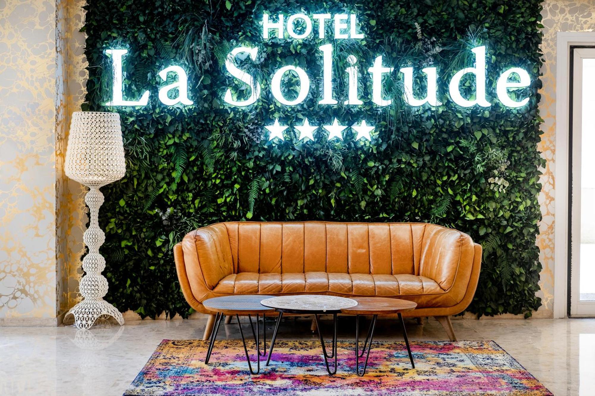 Hotel La Solitude Lourdes Eksteriør bilde