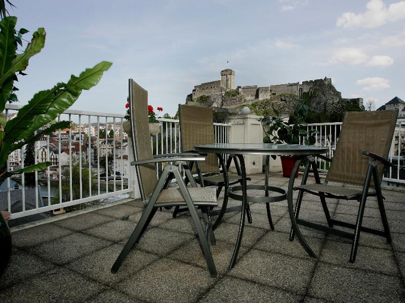 Hotel La Solitude Lourdes Eksteriør bilde